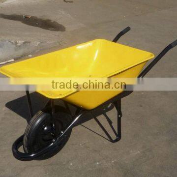 High quality wheelbarrow WB6401, construction single wheel barrow