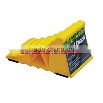 Plastic Wheel Chock Multi-colors for Your Kind Choice photo-5