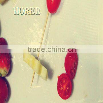 2015 Hot Selling Disposable Eco-friendly Bamboo Toothpicks in Bottle photo-4