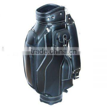 Quality Classic PU Golf Cart Bags