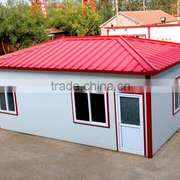 prefab house,modern house in Algeria