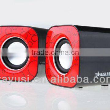 Mini Speaker for Mp3 Mp4 pc Cellphone and Ipad photo-2