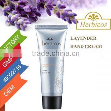 Moisturizing Lavender Hand Cream/Best Hand Whitening Cream 100g