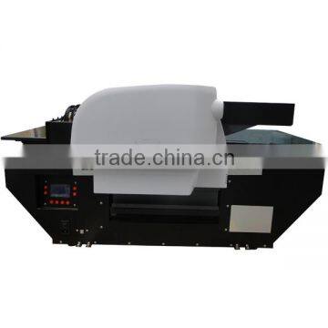 High Quality A2 Size 8 Color 5760 * 2880 Dpi WER-D4880UV Ceramic Tile Printer photo-3