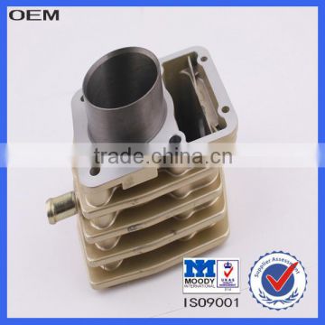 Thick zongshen 200cc cylinder block for kinds of motorcycles for sale