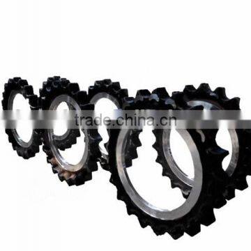 PC40 Excavator Sprockets, Mini Excavator Sprockets, PC40MR-2 Excavator Sprockets