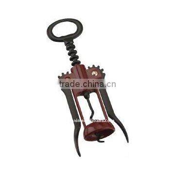 zinc alloy corkscrew