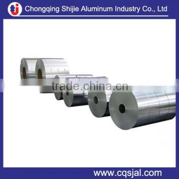 0.01~0.09mm thick 8011 alloy aluminum food container foil