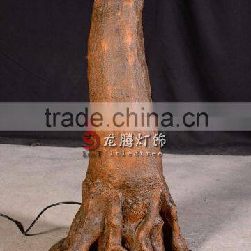 Pine Leaf Christmas Tree With Led Lights photo-4