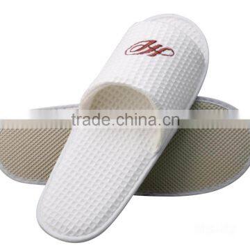 2013 five star hotel disposable waffle slippers