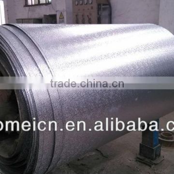 Aluminum 1050AA embossed aluminium gutter coil