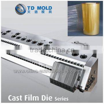 extruder film plastic extrusion die for extrusion equipme