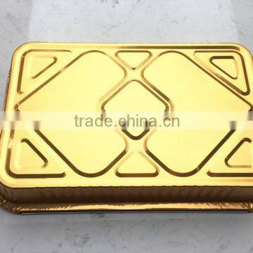 Disposable Takeaway Airline Aluminium Foil Container / Casserole photo-4