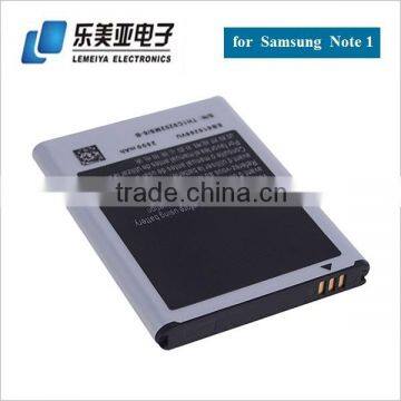 Best Quality High Capacity Standard Rechargeable Li-ion Battery for Samsung NOTE1 I9220 I889 I9228 N7000