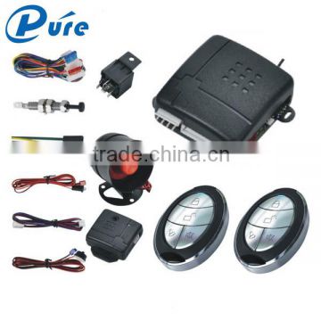 Universal Car Alarm One Way System Car Alarm Factory Price Car Alarm Factory Supplier Car Alarm