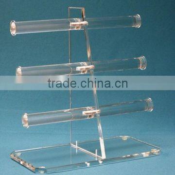 acrylic display stand rotating,round acrylic display stand,acrylic sunglass display stand