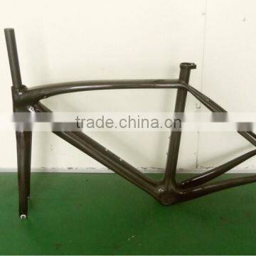 Carbon 2015 New Toray T1000 China Carbon Road Bike Framesets photo-4