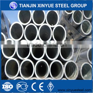 Hot Sale!!EN39 hot dipped galvanized steel pipe