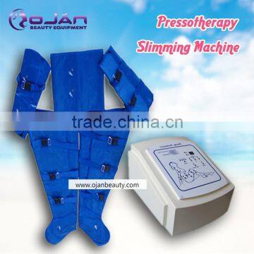 popular vportable ir pressure pressotherapy lymph drainage machine for sale