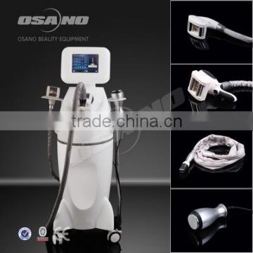 Real Manufacturer Price Multifunctional Vacuum RF Cavitation Massage Weight Loss Machine