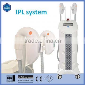 IPL Laser Hair Remover and Skin Rejuvenation Multifunction Equipment