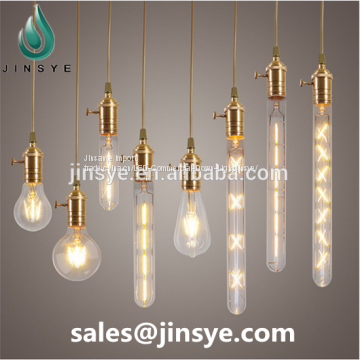 A19 A21 A60 G80 G95 G125 ST64 T45 T300 filament bulbs E26 E27 vintage edison styles led light Bulb