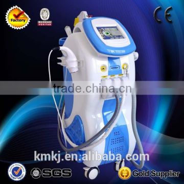 Hot selling 5 in 1 elight ipl rf nd yag laser hair removal machine