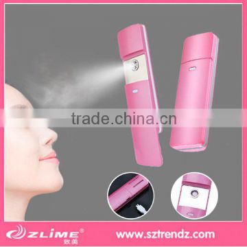 portable facial nano mist mini nano handy mist rechargeable