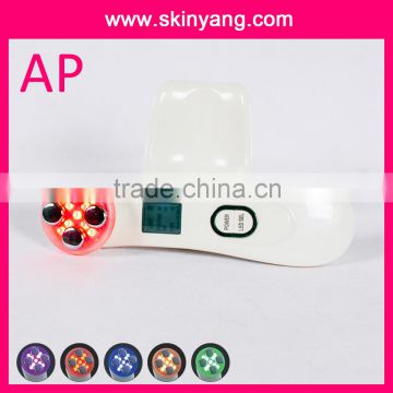 2016 New Wholesale With Home Use Skin Rejuvenation Photon 3MHz Portable Eos IPL RF Beauty Equipment