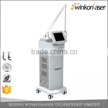 Vagina Cleaning Beauty Device Co2 Fractional Laser Wrinkle Removal Medical Machine In Vaginal Tightening Co2 Laser Fractional FDA Approved