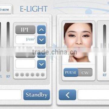 Age Spot Removal Mini Home Ipl Hair Removal Machine With Best Hair Removal Cream Face Lifting photo-6