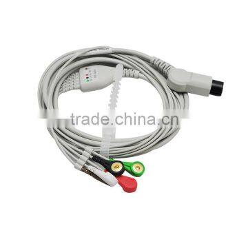 Cheap Vet Multiparameter Blood Pressure Veterinary Patient Vital Sign Monitor photo-6