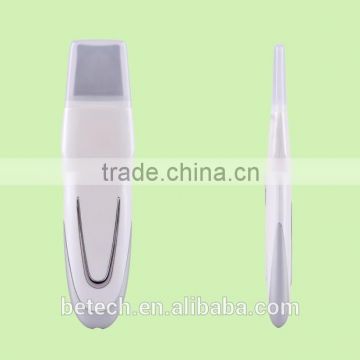 Professional Ultrasonic Skin Scrubber with CE certificate