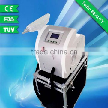 Lowest price and Latest style 1064nm & 532nm laser tattoo removal equipment for small business