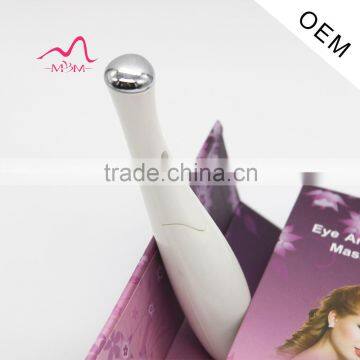 Hot Sale in Korea Eye Massager, vibrating electric massager massage pen