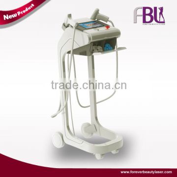 Dual fractional thermal RF skin lifting machine for sale