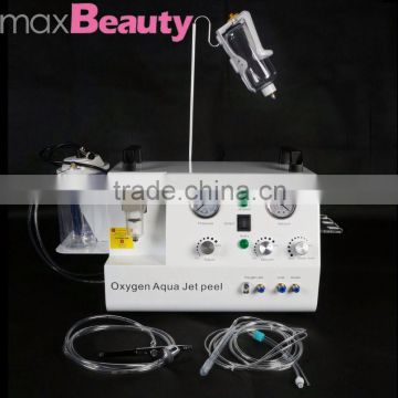 Diamond Peel Machine Water Oxygen And Vacuum Spa Aqua Peel Facial Machine Relieve Skin Fatigue