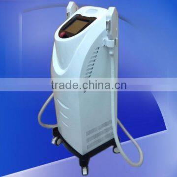 No pain Salon System portable machines for depilation/hair removal machine ice shr