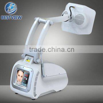 Big Discount!!!PDT Infrared Curing Lamp With Red Blue Yellow Led Light Therapy Ipl photo-3