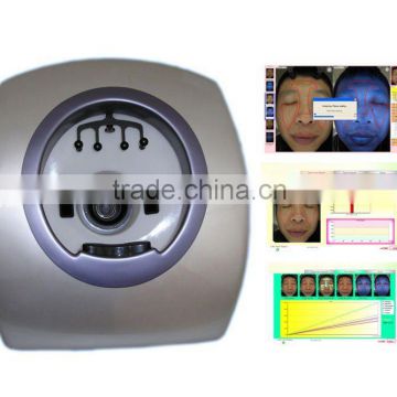 WT-01-B Big Magic Mirror System skin analyzer