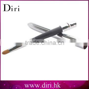 Aluminum Ferrule Animal Pony Hair Lip Brush /lip Makeup Tool for Girls photo-4