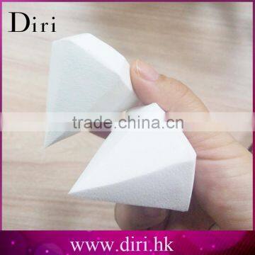 Diamond Shape Makeup Sponge Puff Latex Free Diamond Makeup Blender Sponge photo-4