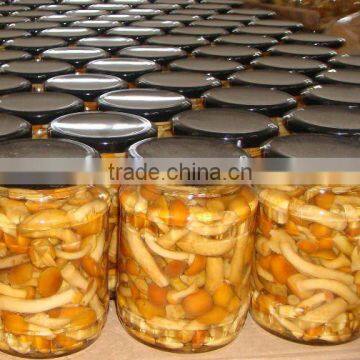 Canned Nameko Whole