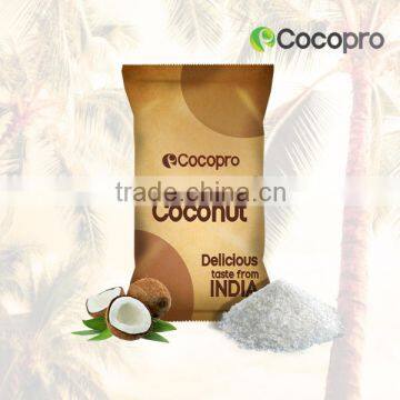 Desiccated coconut Powder in 15 Kg bags