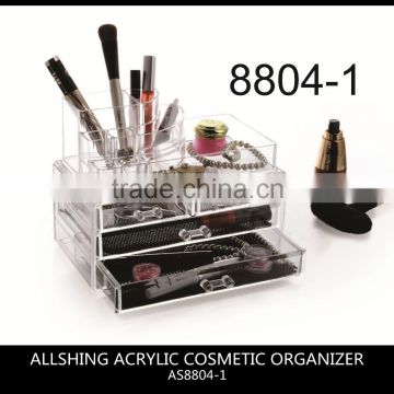 Wholesale 5 Tier Acrylic Cosmetic Organizer