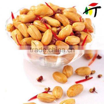 Crispy Coated Peanuts Snack