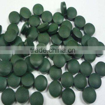 Organic Spirulina & Chlorella Mix Tablet (mix ratio 50/50)