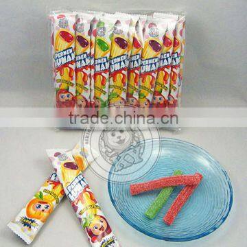 Center Filled Pectin Gummy Candy Halal