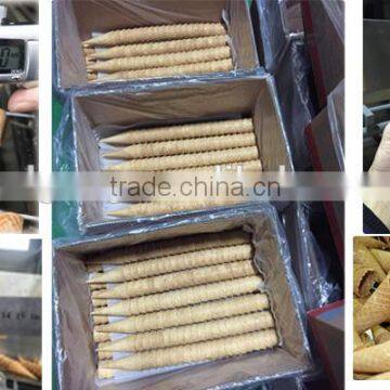 High Quality Hot Sale Ice Cream Cone Wrapper Equipment Price with CE ISO