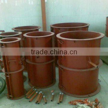 SY1000 Centrifugal Concrete Pipe Machine,pre-stressed Spun Concrete Culvert Pipe Making Machine in Kenya photo-4